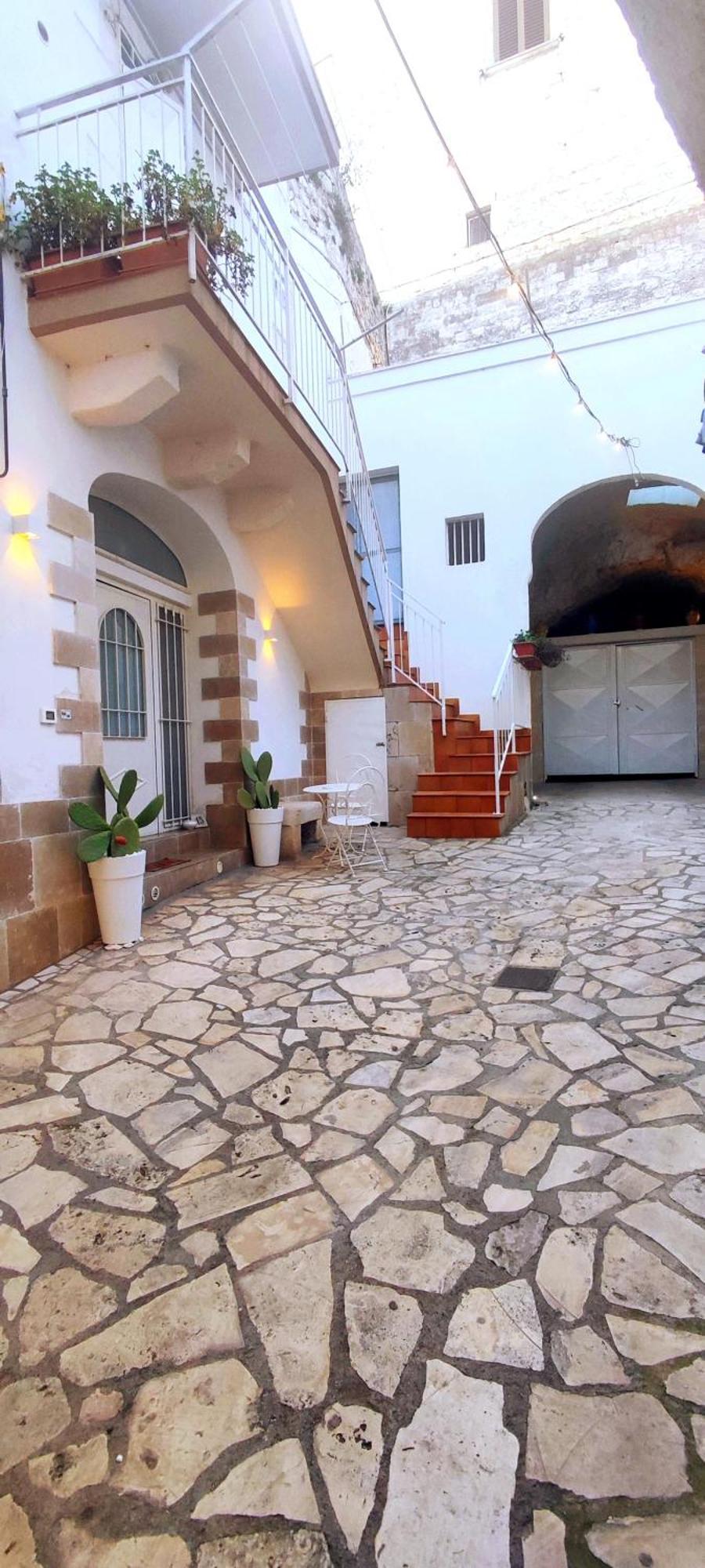 Maison De Richard 오스투니 외부 사진